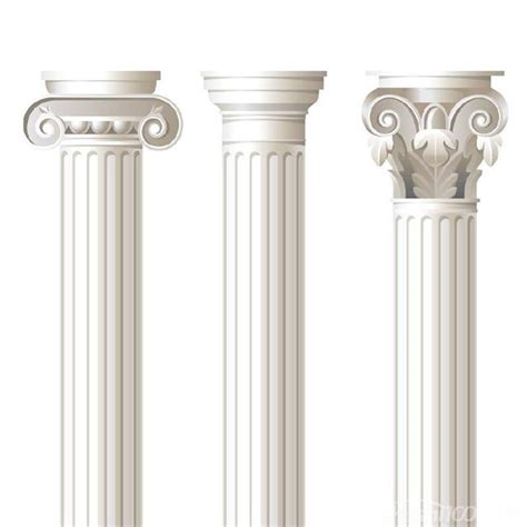 3土 羅馬柱子